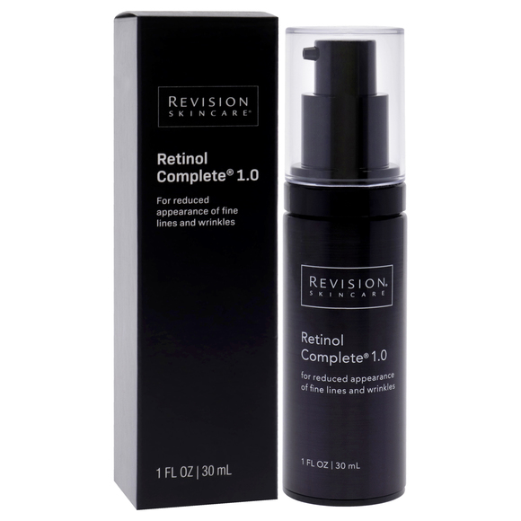 Retinol Complete 1.0 by Revision for Unisex - 1 oz Cream - Picture 3 of 6